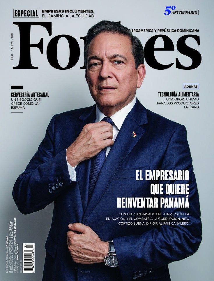 Magazine cover