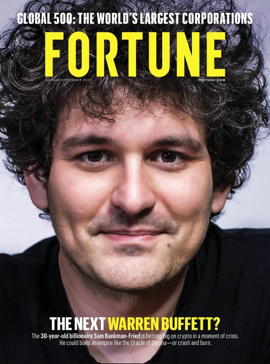 Magazine page